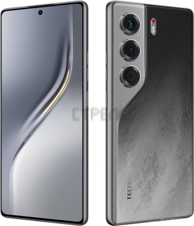 Телефон Tecno Camon 40 8GB/128GB (галактический черный)