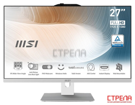 Моноблок MSI Modern AM272P 1M-678XRU