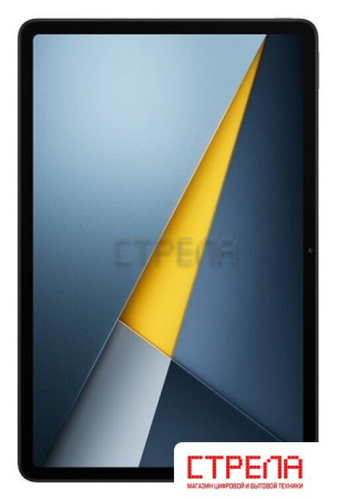 Планшет POCO Pad M1 8GB/256GB международная версия (серый)