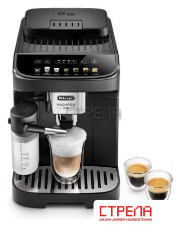 Кофемашина DeLonghi Magnifica Evo ECAM292.81.B