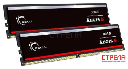 Оперативная память G.Skill Aegis 5 2x32ГБ DDR5 6000 МГц F5-6000J3636F32GX2-IS