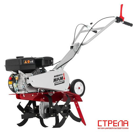 Мотокультиватор бензиновый Мобил К МКМ-1 Комфорт