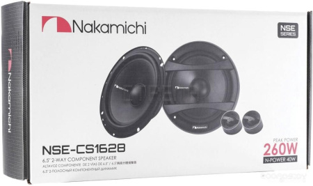 Компонентная АС Nakamichi NSE-CS1628
