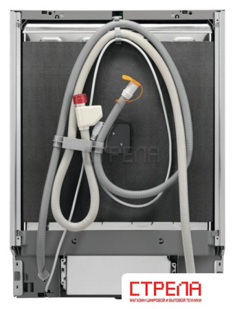 Встраиваемая посудомоечная машина Electrolux EEG68520W