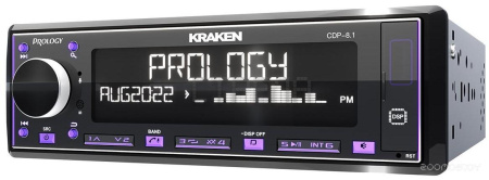 USB-магнитола Prology CDP-8.1 Kraken