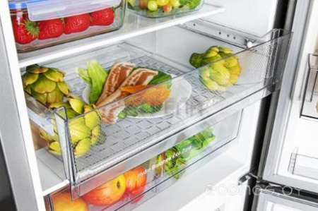 Холодильник с морозильником ATLANT ХМ-4624-181 NL C