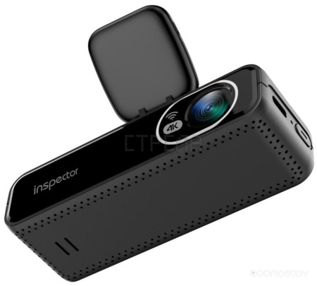 Видеорегистратор Inspector UHD 350