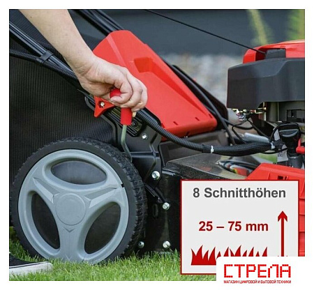 Газонокосилка Scheppach MS150-46E