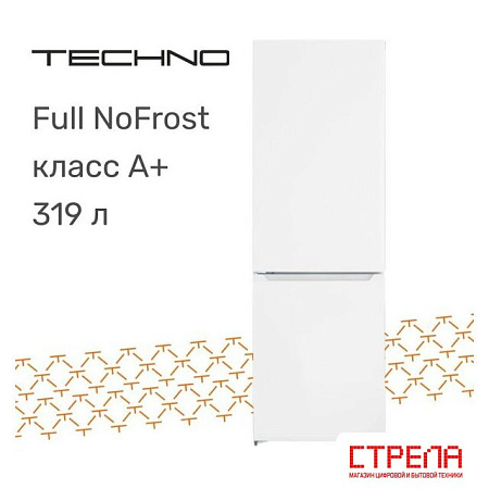 Холодильник TECHNO FN2-43
