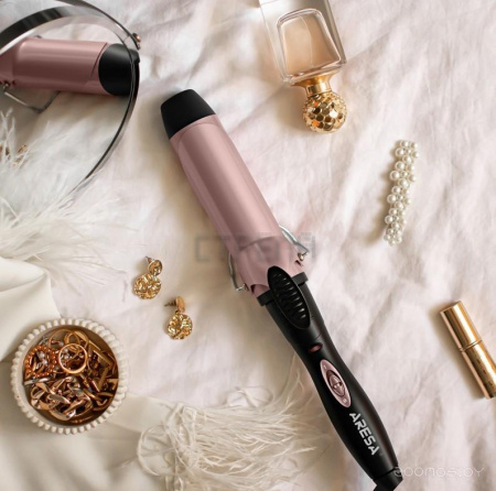 Круглая плойка Aresa AR-3334