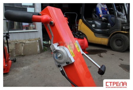 Виброплита Impulse VPR160L