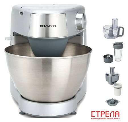 Кухонная машина Kenwood KHC 29.L0SI