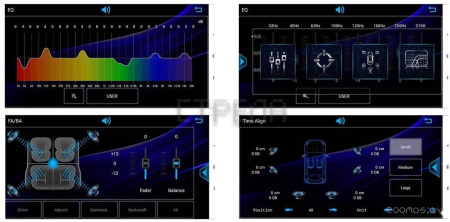 USB-магнитола Prology CMX-230