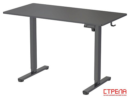 Стол с регулировкой высоты Ritmix TBL-1402 (черный)