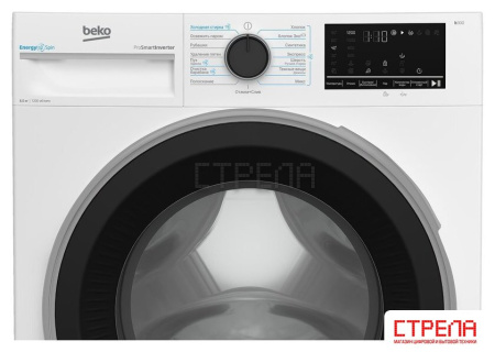Стиральная машина BEKO B3WFR48H2W