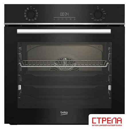 Электрический духовой шкаф BEKO BIOM1532KBNCS
