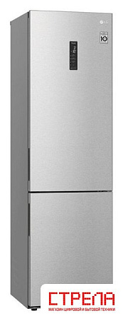 Холодильник LG DoorCooling+ GA-B509CAQM