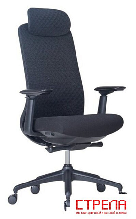 Офисное кресло SitZone CH-531A (ткань, черный)