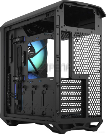 Корпус Fractal Design Torrent Compact Black RGB TG Light Tint FD-C-TOR1C-02