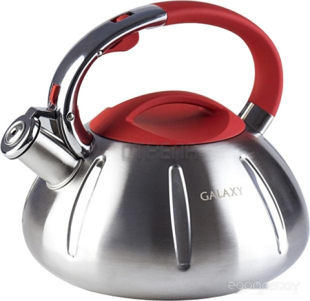 Чайник со свистком GALAXY GL9208