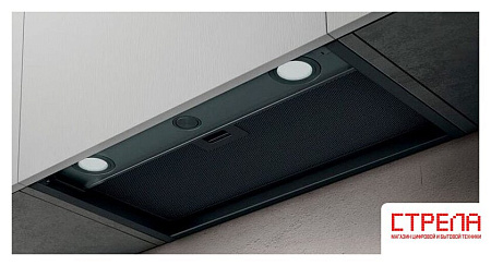 Кухонная вытяжка Elica Boxin LX/BL MAT/A/90 PRF0172167
