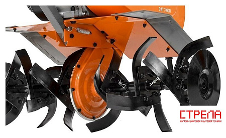 Мотокультиватор бензиновый Daewoo Power DAT 7090R