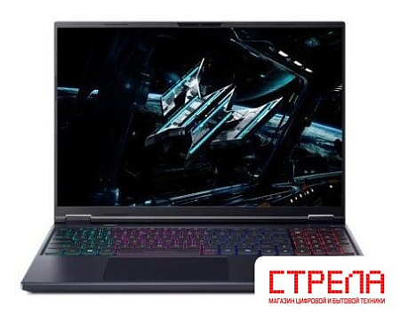 Игровой ноутбук Acer Predator Helios Neo 16 AI PHN16-73-94ZR NH.QX5EM.003