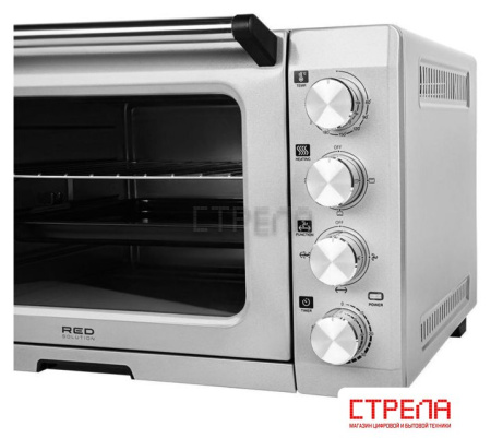 Мини-печь RED Solution RO-5701
