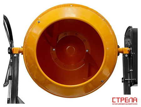 Бетономешалка ECO CM-200 EC3410-7