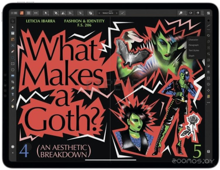 Планшет Apple iPad Pro 12.9" 2022 256GB (серебристый)