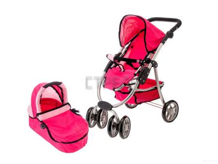 Коляска для кукол Melogo 9662М-2