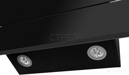 Кухонная вытяжка Grand Lester GC 50 (черный)