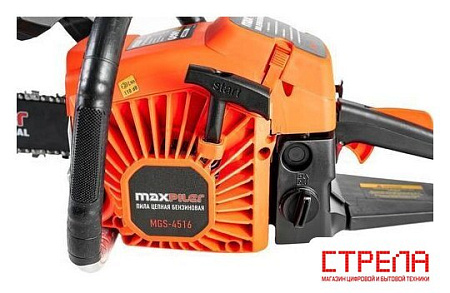Бензопила MaxPiler MGS-4516