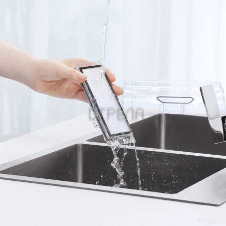 Робот-пылесос Roborock E5 (международная версия, белый)