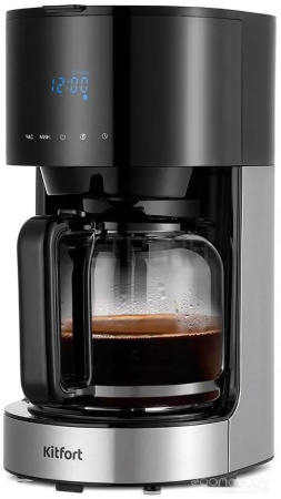 Капельная кофеварка Kitfort KT-7297