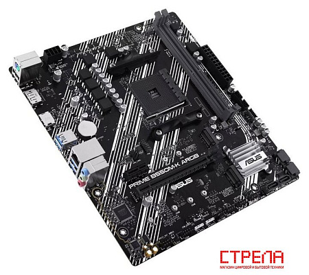 Материнская плата ASUS Prime B550M-K ARGB