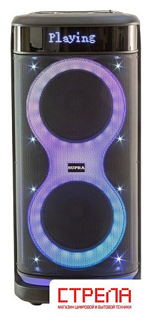 Патибокс Supra SMB-890