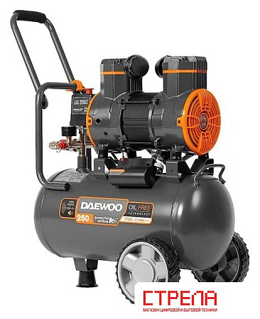 Компрессор Daewoo Power DAC 250SS