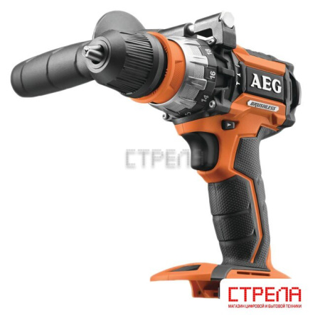 Ударная дрель-шуруповерт AEG Powertools BSB 18 CBL-0 4935451082 (без АКБ)