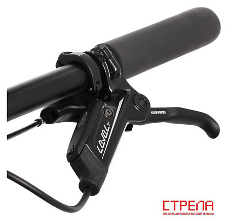Велосипед Stinger Genesis Evo 29 XL 2024 (темно-синий)