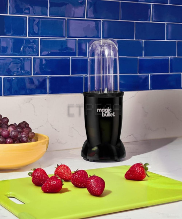 Стационарный блендер NutriBullet Magic Bullet MBR03B
