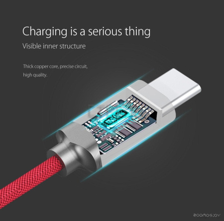 Кабель ORICO HCU-10-RD