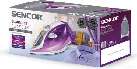 Утюг Sencor SSI 5800VT