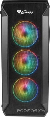 Корпус Genesis Irid 505 ARGB NPC-1518