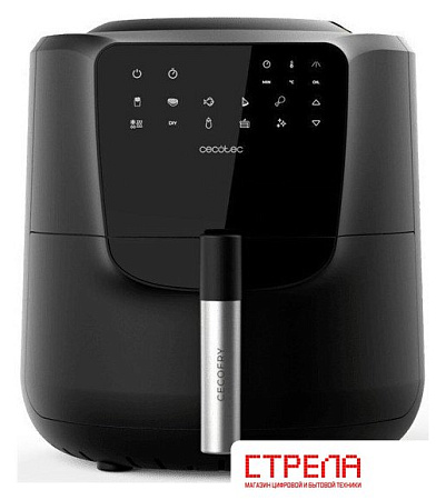 Аэрогриль (аэрофритюрница) Cecotec CecoFry Rain M