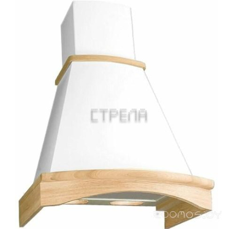 Вытяжка Elikor Ротонда 60П-650-П3Л бежевый/дуб неокр (843334)