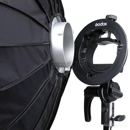 Софтбокс Godox SGGV6060 с сотами и адаптером S2