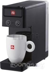 Капсульная кофеварка ILLY iperEspresso Y3.3 (черный)