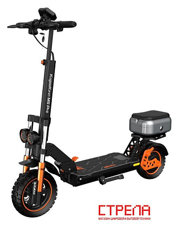 Электросамокат Kugoo Kirin M5 Pro (черный)