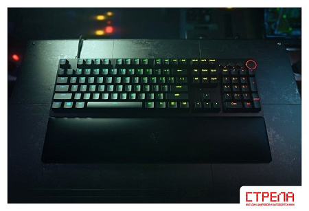 Клавиатура Razer Huntsman V2 (Purple Switch)